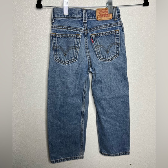 Levi's Other - Rare Vintage Levi’s 550 Relaxed Fit Denim Jean size 6